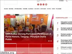 Sites similar to wartapontianak.com