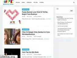 Sites similar to wartaposgroup.co.id
