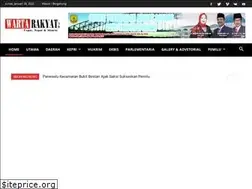 Sites similar to wartarakyat.co.id