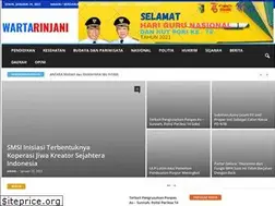 Sites similar to wartarinjani.net