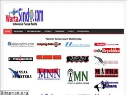 Sites similar to wartasindo.com