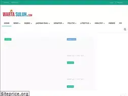 Sites similar to wartasuluh.com