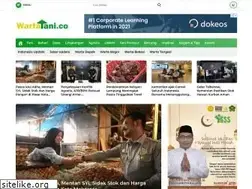 Sites similar to wartatani.co