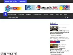 Sites similar to wartatasik.com