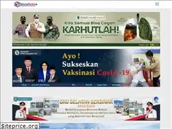 Sites similar to wartaterkini.news