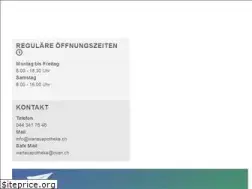 Sites similar to wartauapotheke.ch