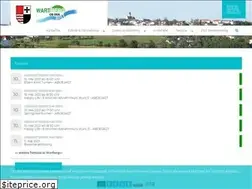 Sites similar to wartberg-aist.at
