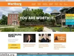 Sites similar to wartburg.edu