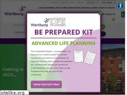 Sites similar to wartburg.org