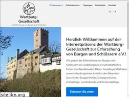 Sites similar to wartburggesellschaft.de