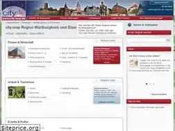 Sites similar to wartburgkreis.city-map.de