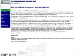 Sites similar to wartburgpeter.de