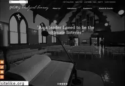 Sites similar to wartburgseminary.edu