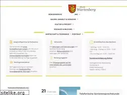 Sites similar to wartenberg.de