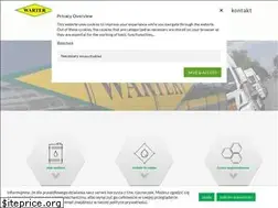 Sites similar to warter.pl