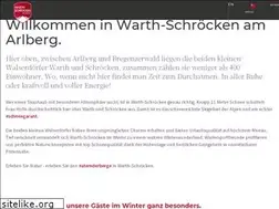 Sites similar to warth.at