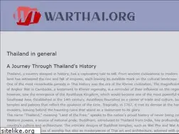 Sites similar to warthai.org