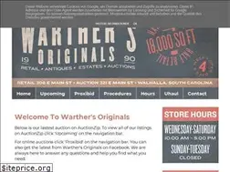 Sites similar to warthersoriginals.com