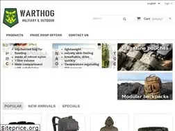Sites similar to warthog-store.com