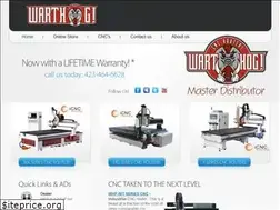 Sites similar to warthogcnc.com