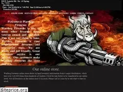 Sites similar to warthogfirearms.com