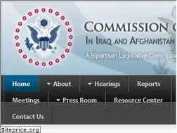 Sites similar to wartimecontracting.gov