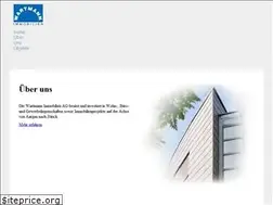 Sites similar to wartmannimmo.ch