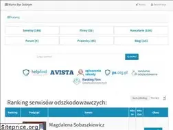 Sites similar to wartobycdobrym.pl