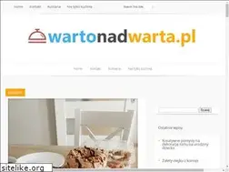 Sites similar to wartonadwarta.pl