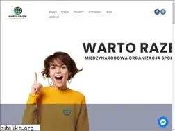 Sites similar to wartorazem.org