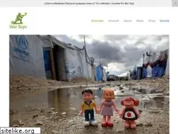 Sites similar to wartoysproject.com