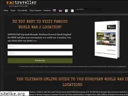 Sites similar to wartraveller.com