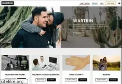 Sites similar to wartrin.com