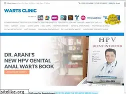 Sites similar to wartsclinic.com