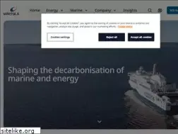 Sites similar to wartsila.com