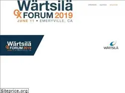 Sites similar to wartsilaoxforum.com