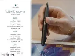 Sites similar to wartsilareports.com
