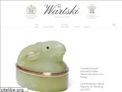 Sites similar to wartski.com