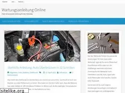 Sites similar to wartungsanleitung-online.de