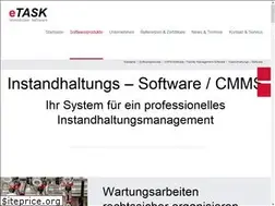 Sites similar to wartungsplan.de