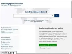 Sites similar to wartungsprodukte.com