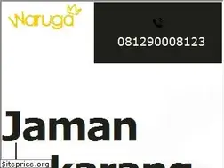 Sites similar to waruga.com