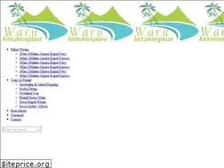 Sites similar to warukarimunjawa.com