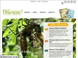 Sites similar to warum-magazin.de