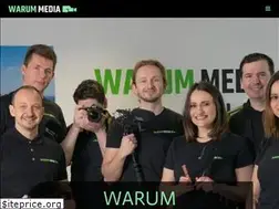 Sites similar to warum-media.de