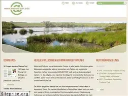 Sites similar to warum-torf.info