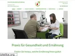Sites similar to warum-wir-krank-werden.ch