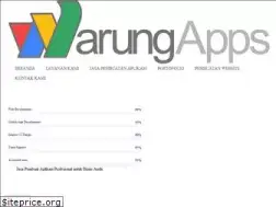 Sites similar to warungapp.com
