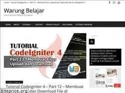 Sites similar to warungbelajar.com