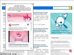 Sites similar to warungbidan.blogspot.com